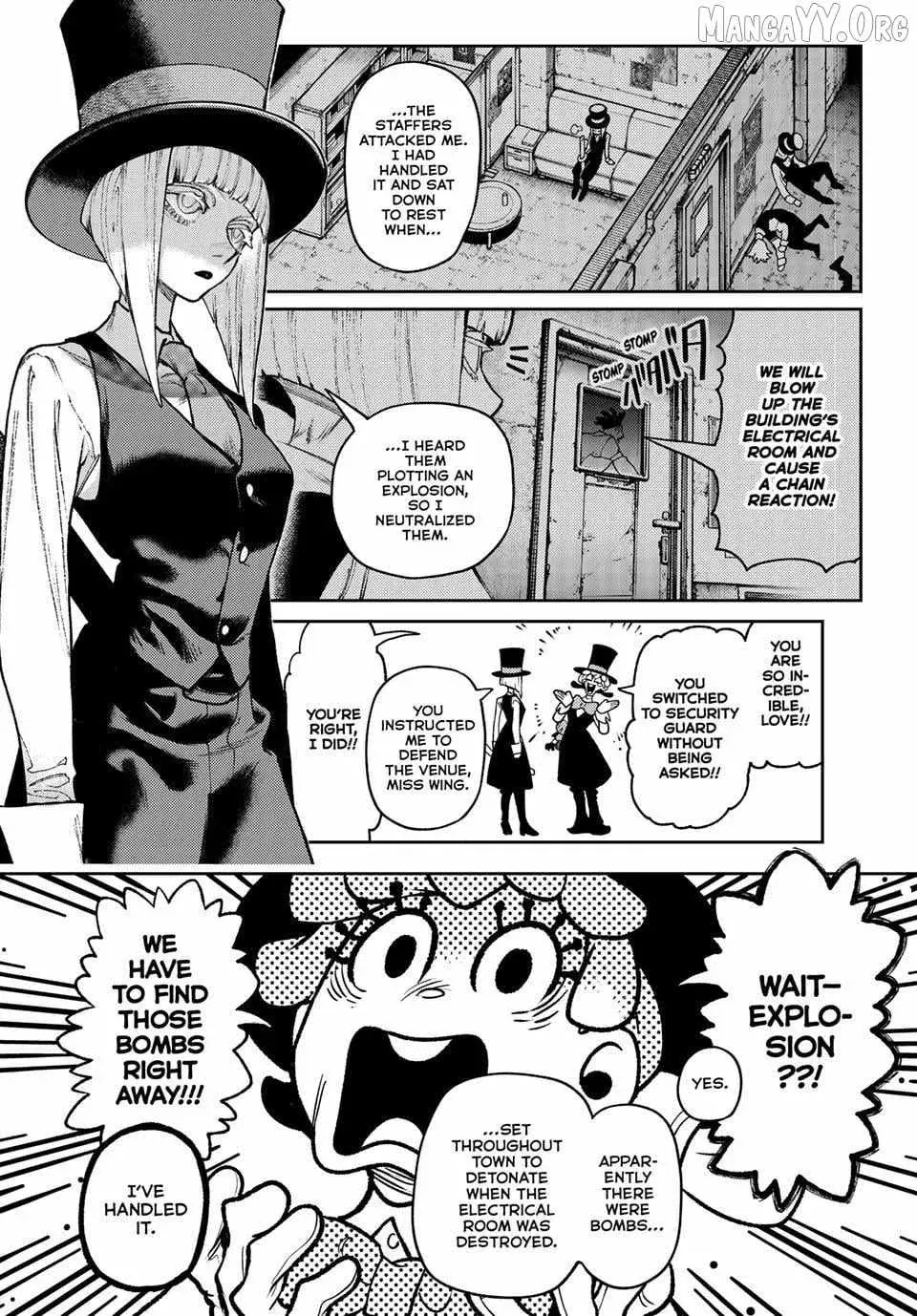 Unknown Title Chapter 160 page 2 - 