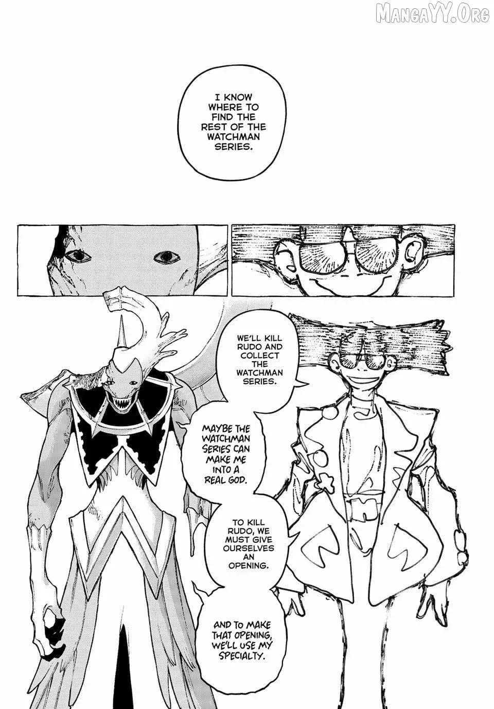 Unknown Title Chapter 160 page 11 - 