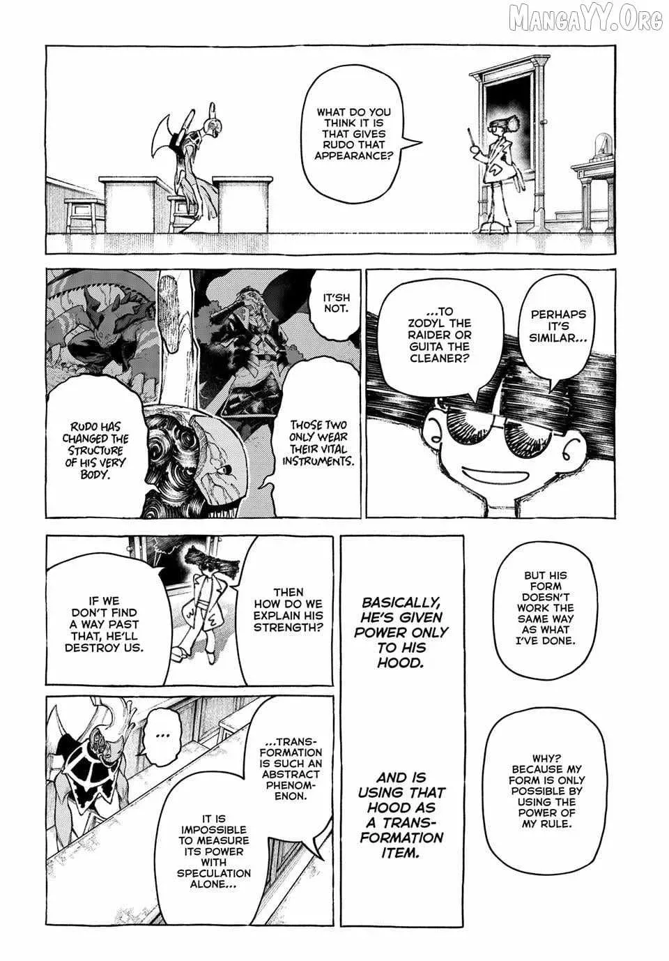 Unknown Title Chapter 160 page 9 - 
