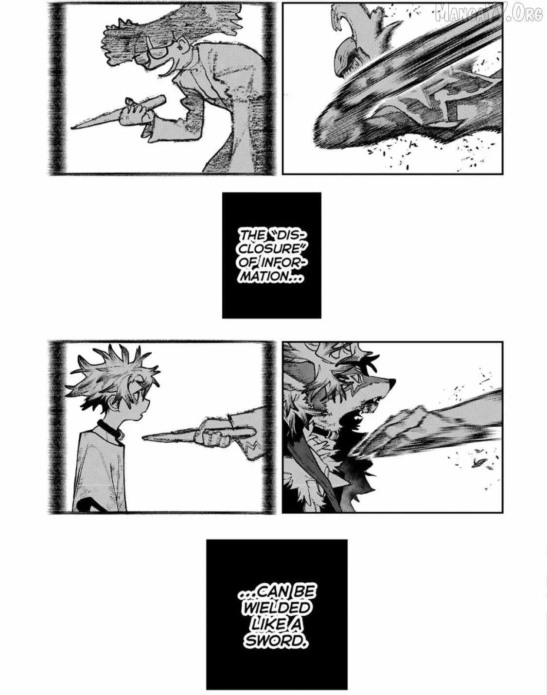 Unknown Title Chapter 161 page 12 - 