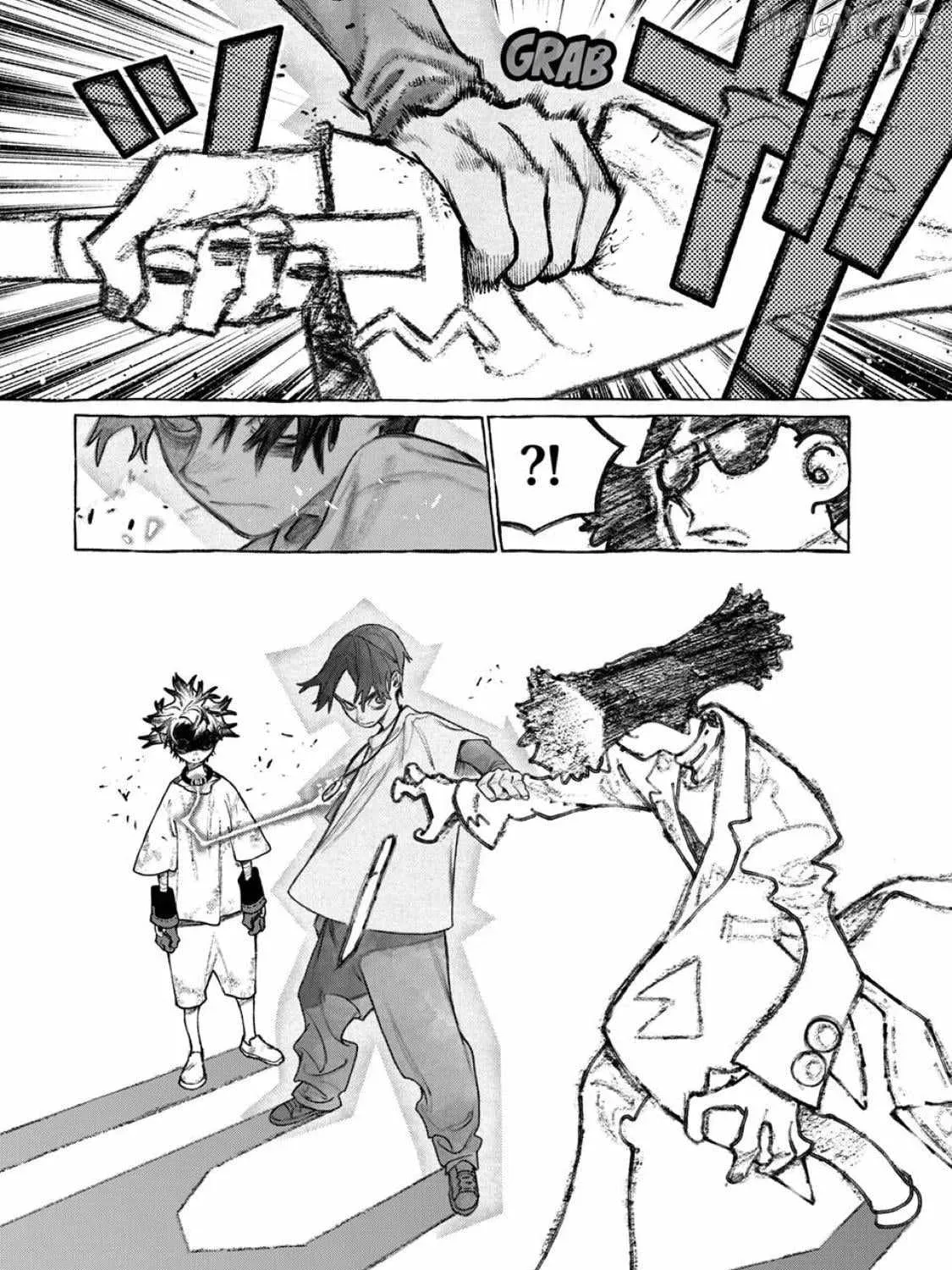 Unknown Title Chapter 161 page 13 - 