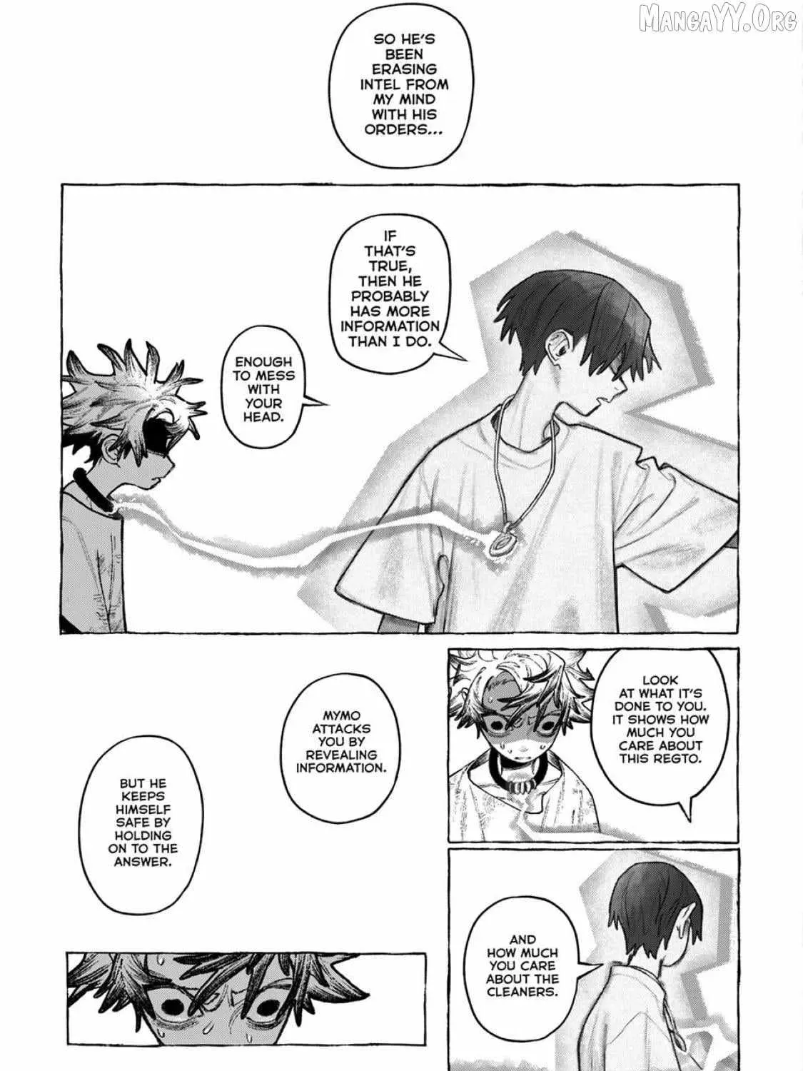 Unknown Title Chapter 161 page 15 - 
