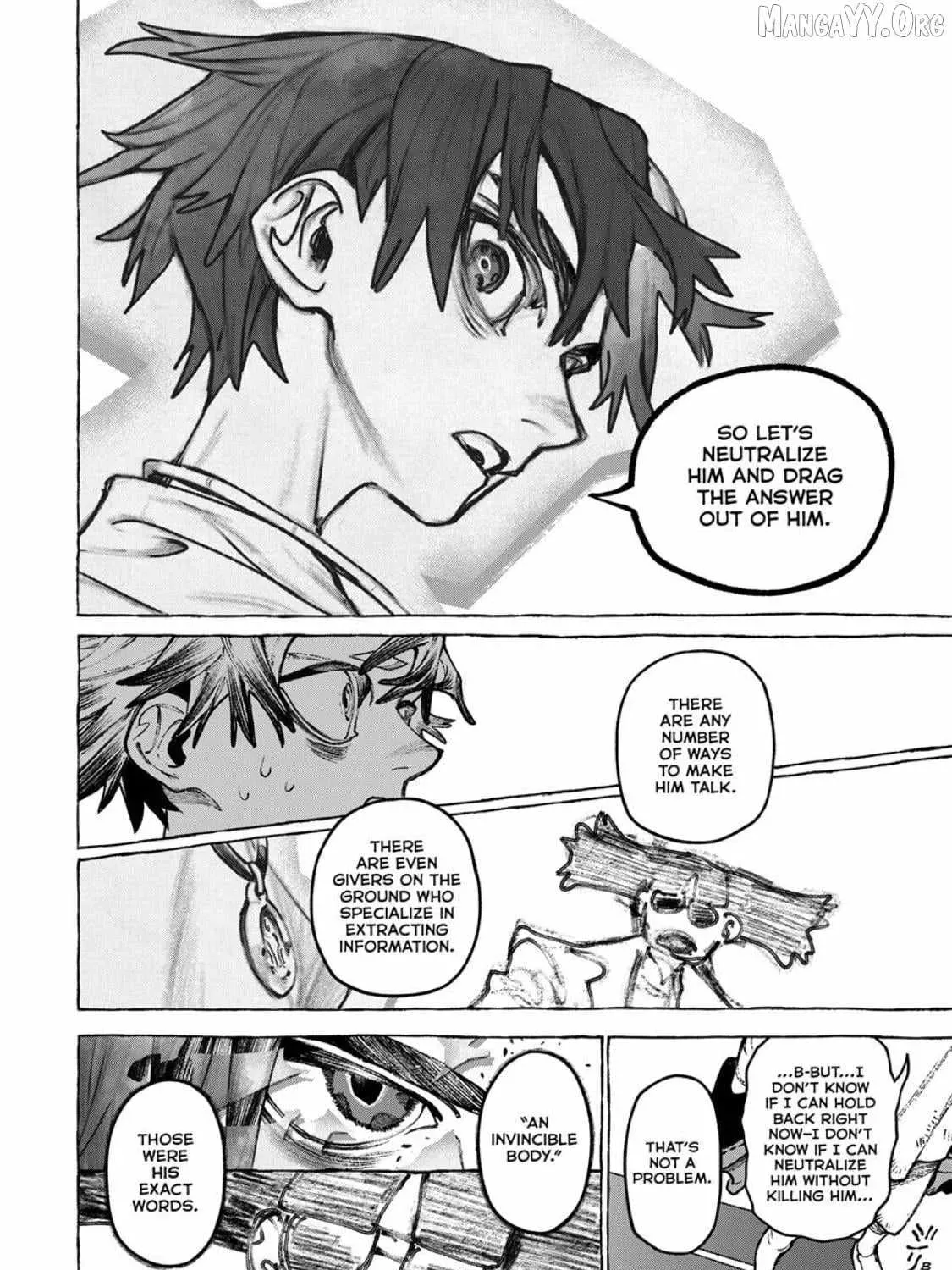 Unknown Title Chapter 161 page 17 - 
