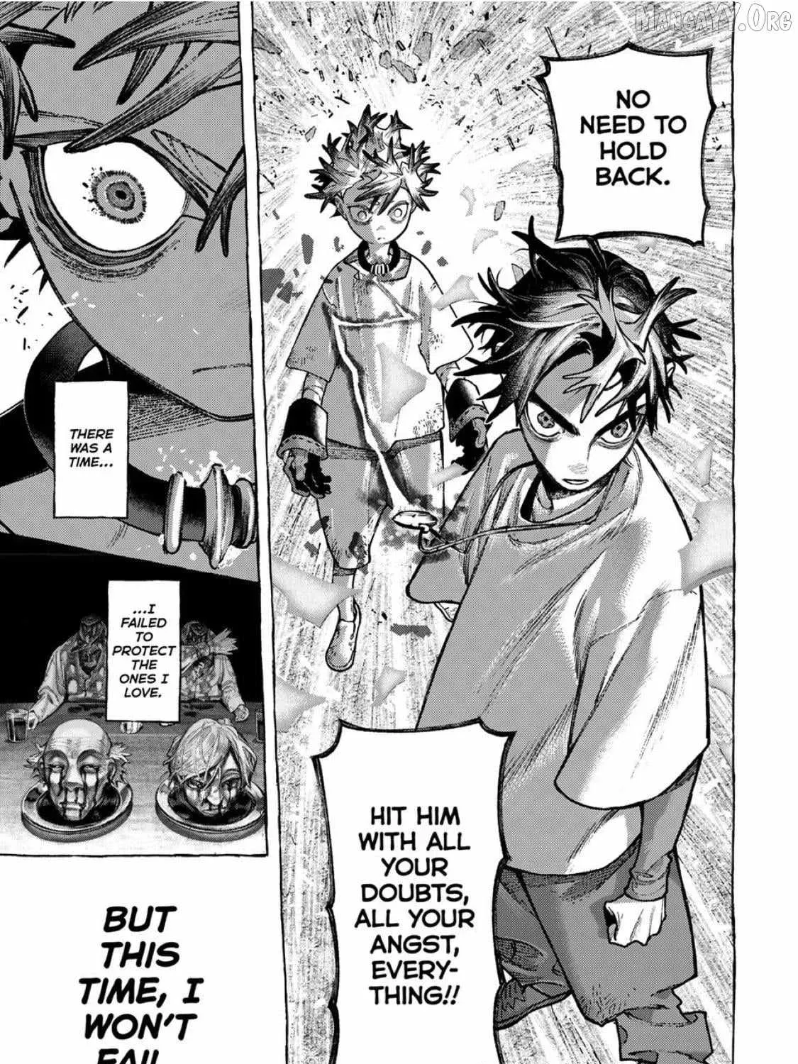 Unknown Title Chapter 161 page 19 - 