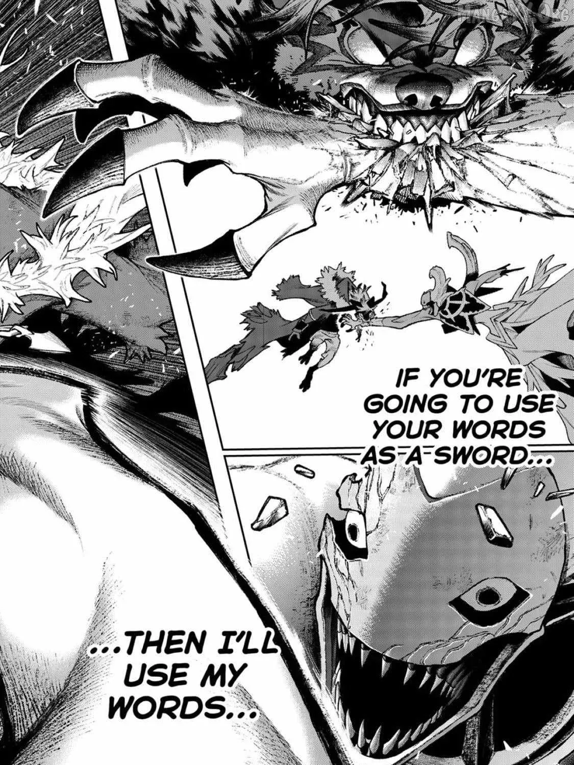Unknown Title Chapter 161 page 21 - 