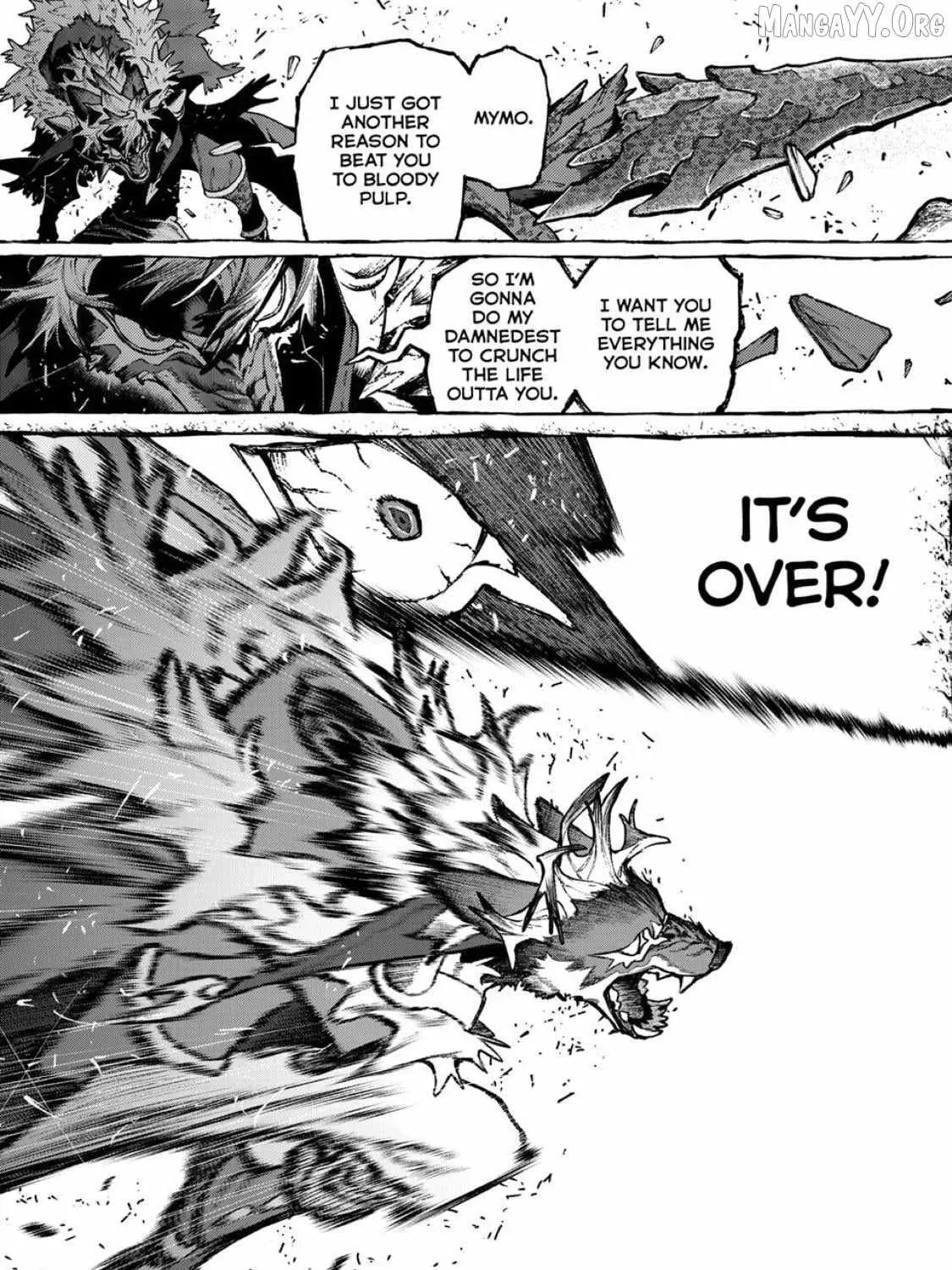 Unknown Title Chapter 161 page 26 - 