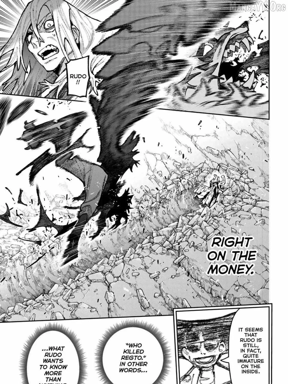 Unknown Title Chapter 161 page 5 - 