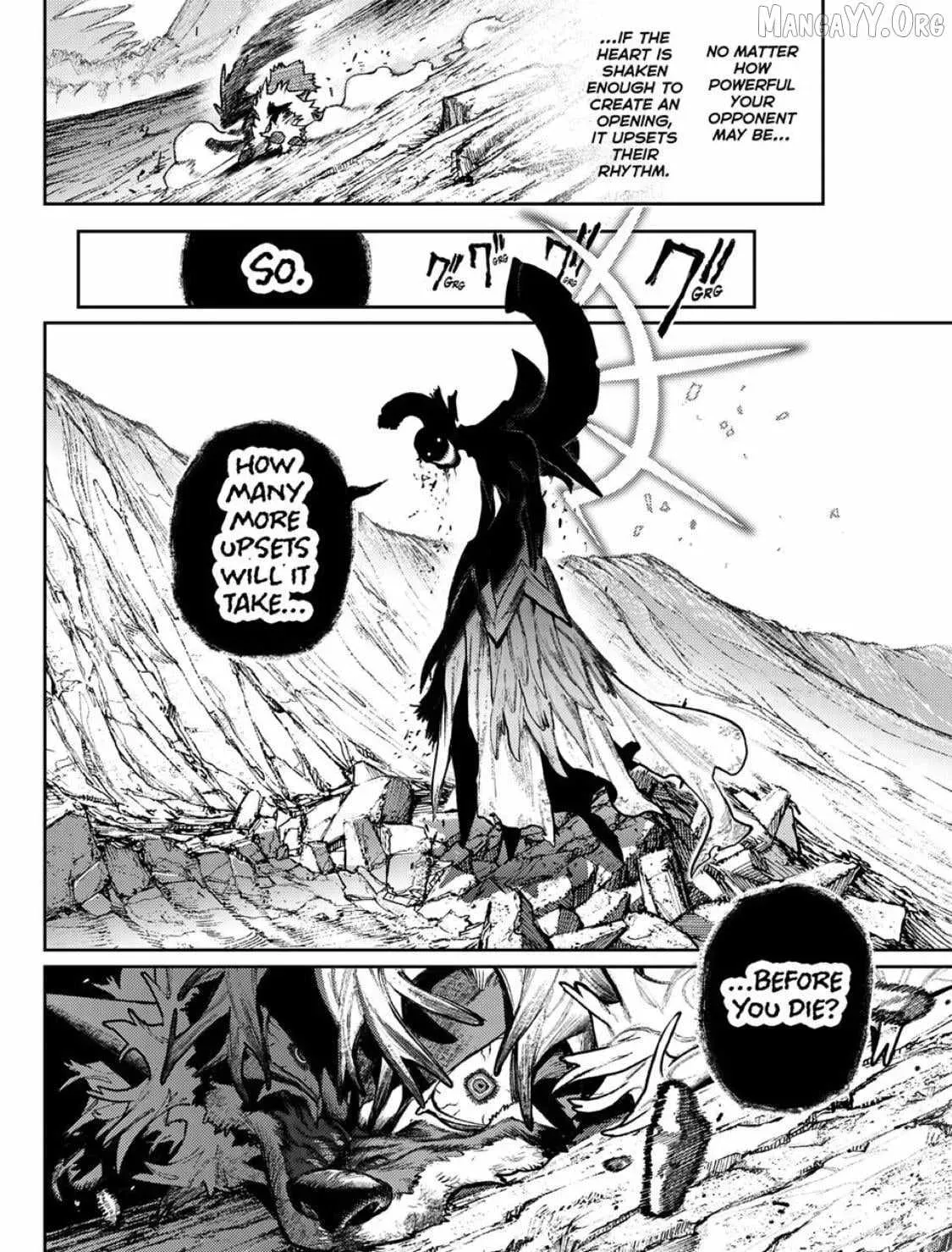 Unknown Title Chapter 161 page 7 - 