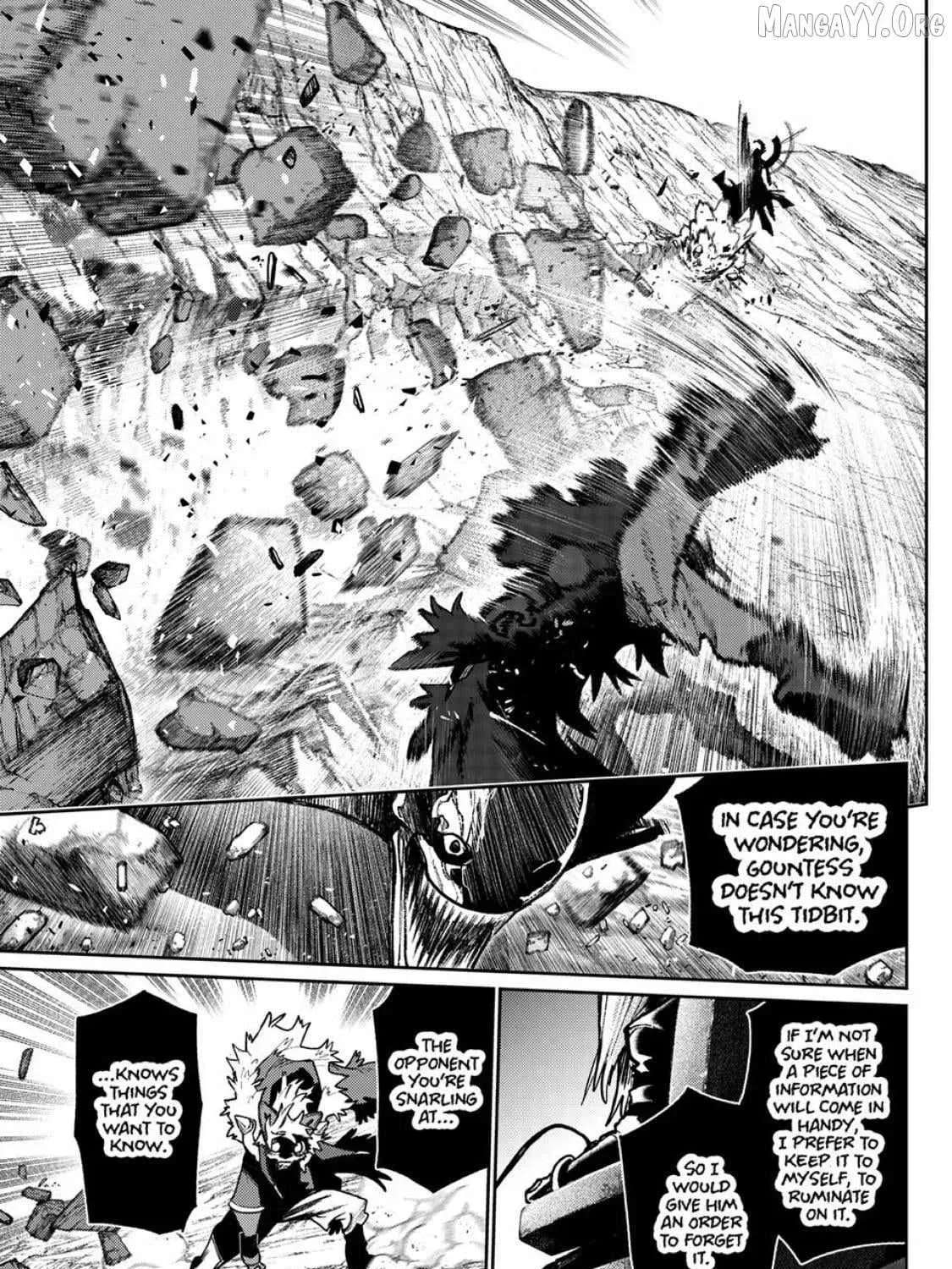 Unknown Title Chapter 161 page 8 - 