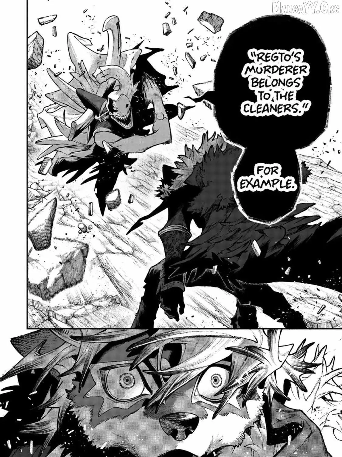 Unknown Title Chapter 161 page 10 - 