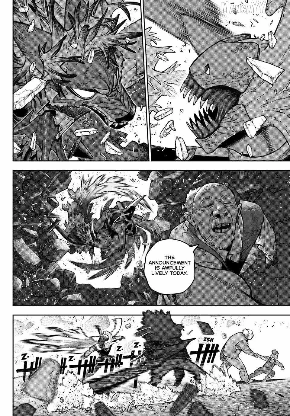 Unknown Title Chapter 162 page 4 - 