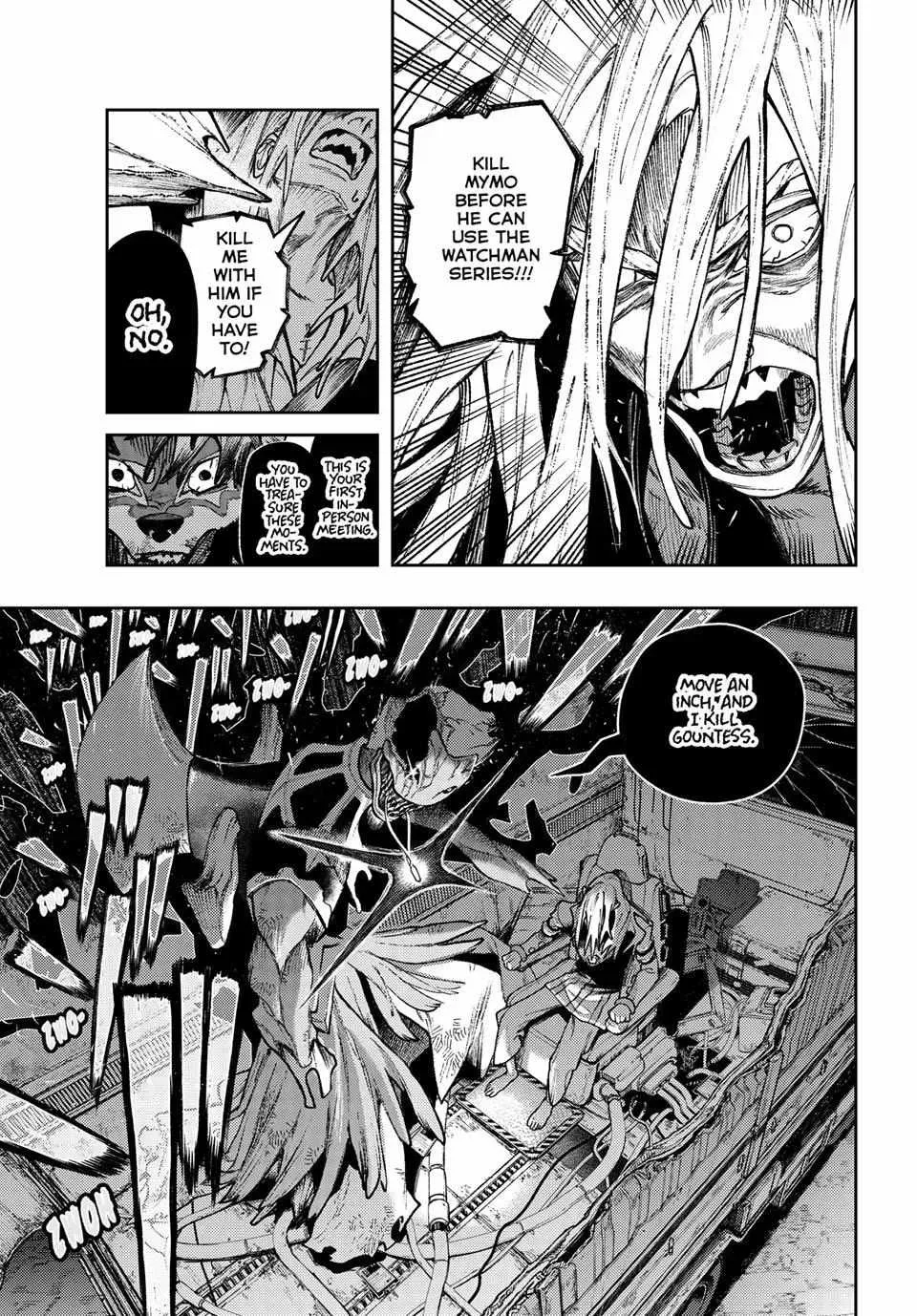 Unknown Title Chapter 163 page 11 - 