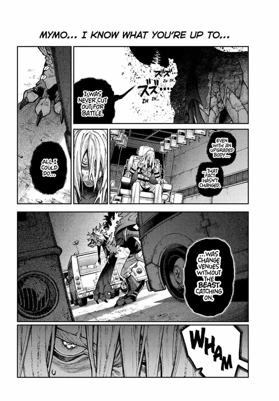 Unknown Title Chapter 163 page 5 - 