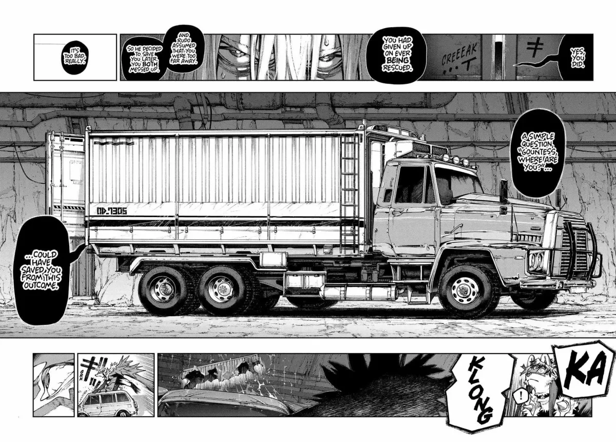Unknown Title Chapter 163 page 7 - 