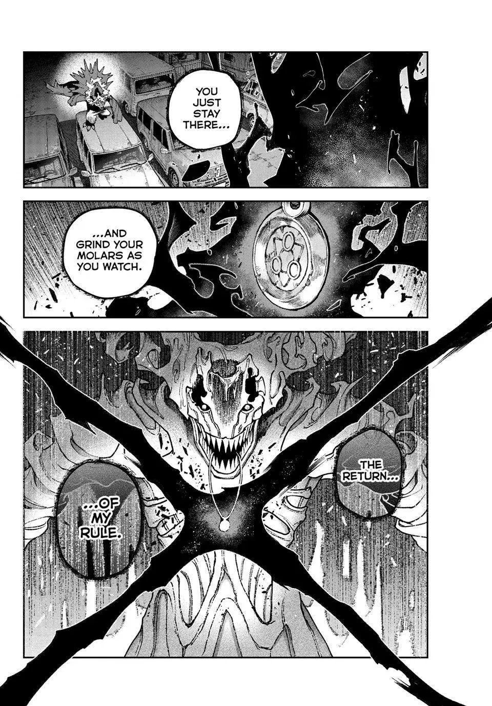 Unknown Title Chapter 164 page 2 - 