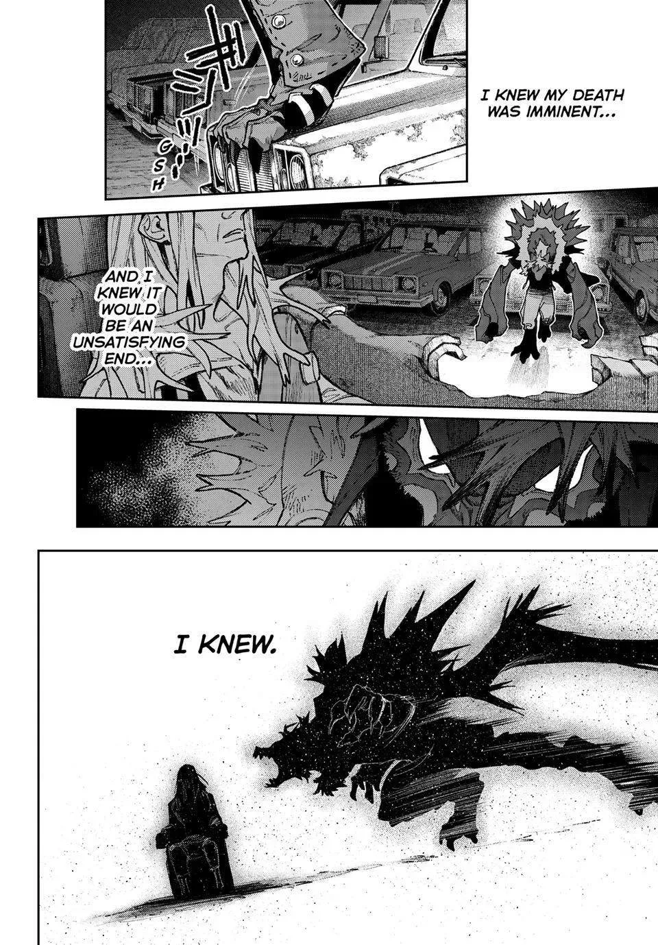 Unknown Title Chapter 164 page 12 - 