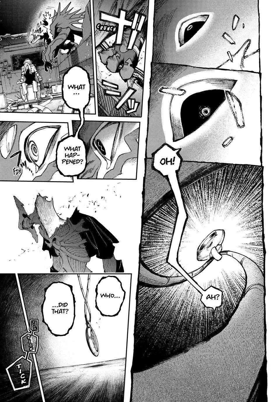 Unknown Title Chapter 164 page 15 - 