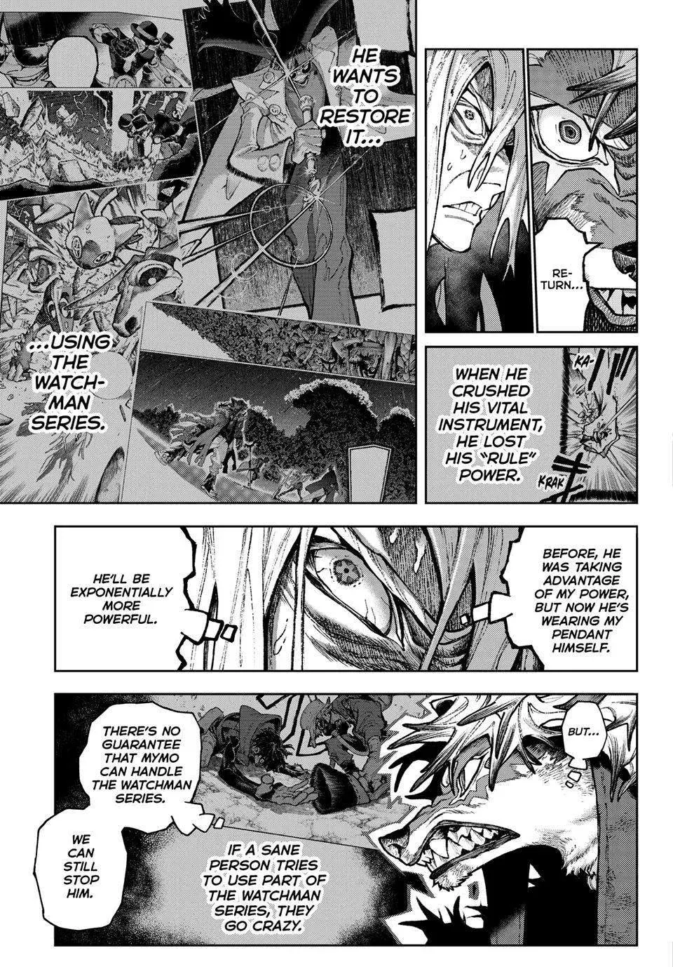 Unknown Title Chapter 164 page 3 - 