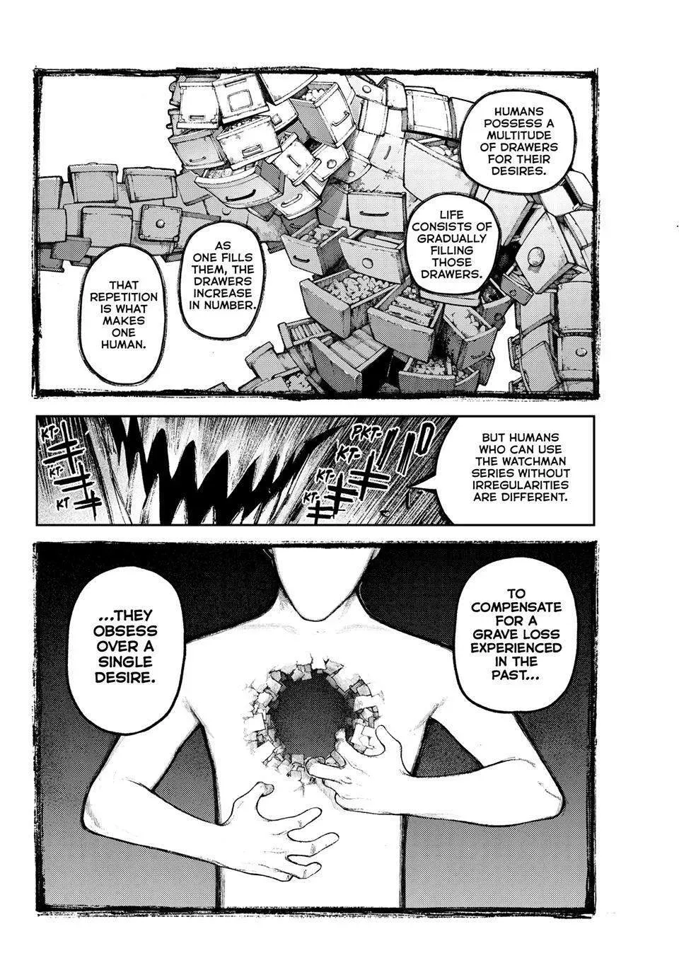 Unknown Title Chapter 164 page 6 - 