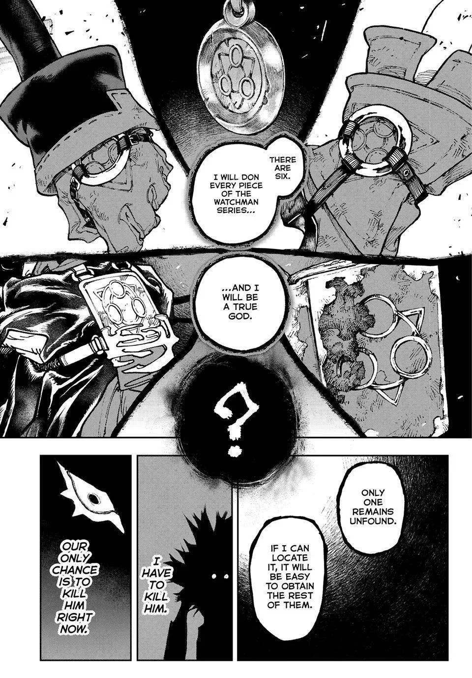 Unknown Title Chapter 164 page 9 - 