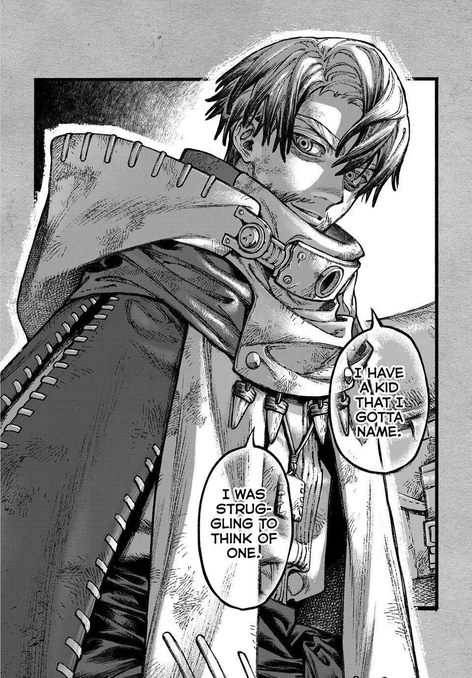 Unknown Title Chapter 165 page 12 - 