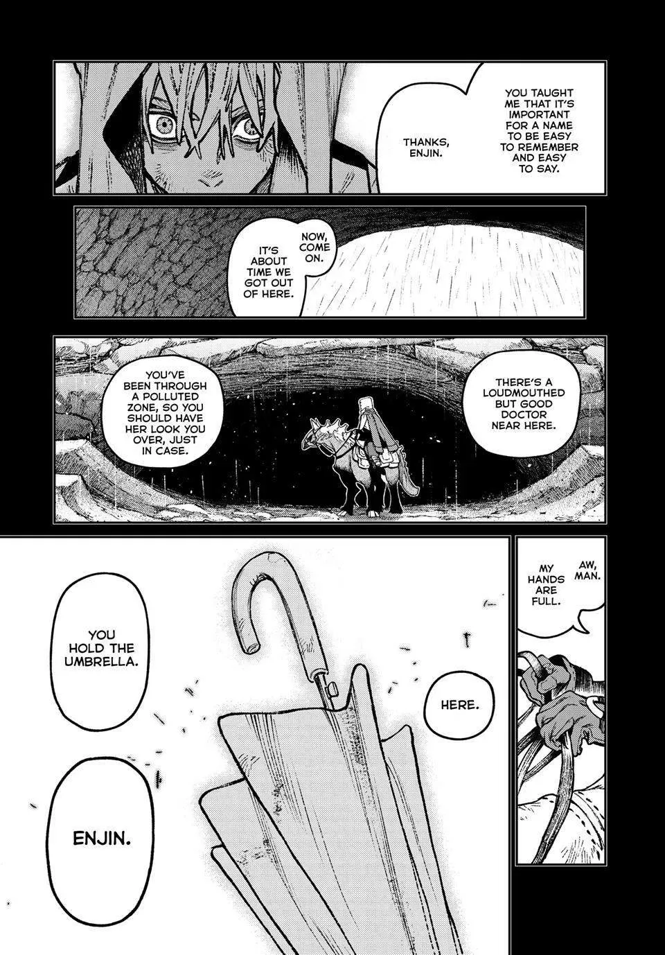 Unknown Title Chapter 165 page 13 - 