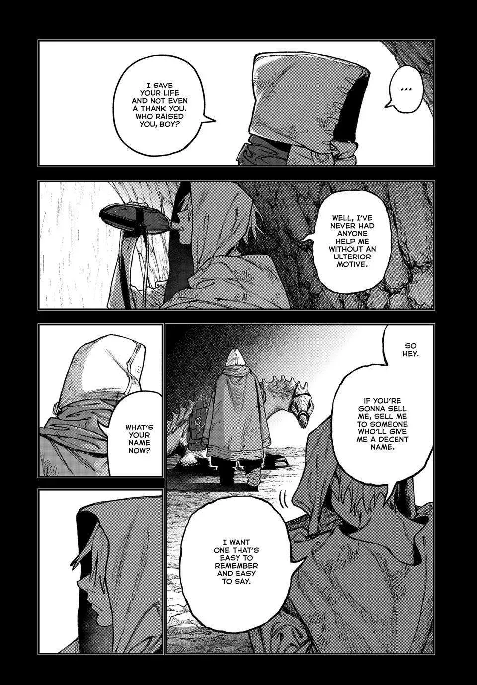 Unknown Title Chapter 165 page 6 - 