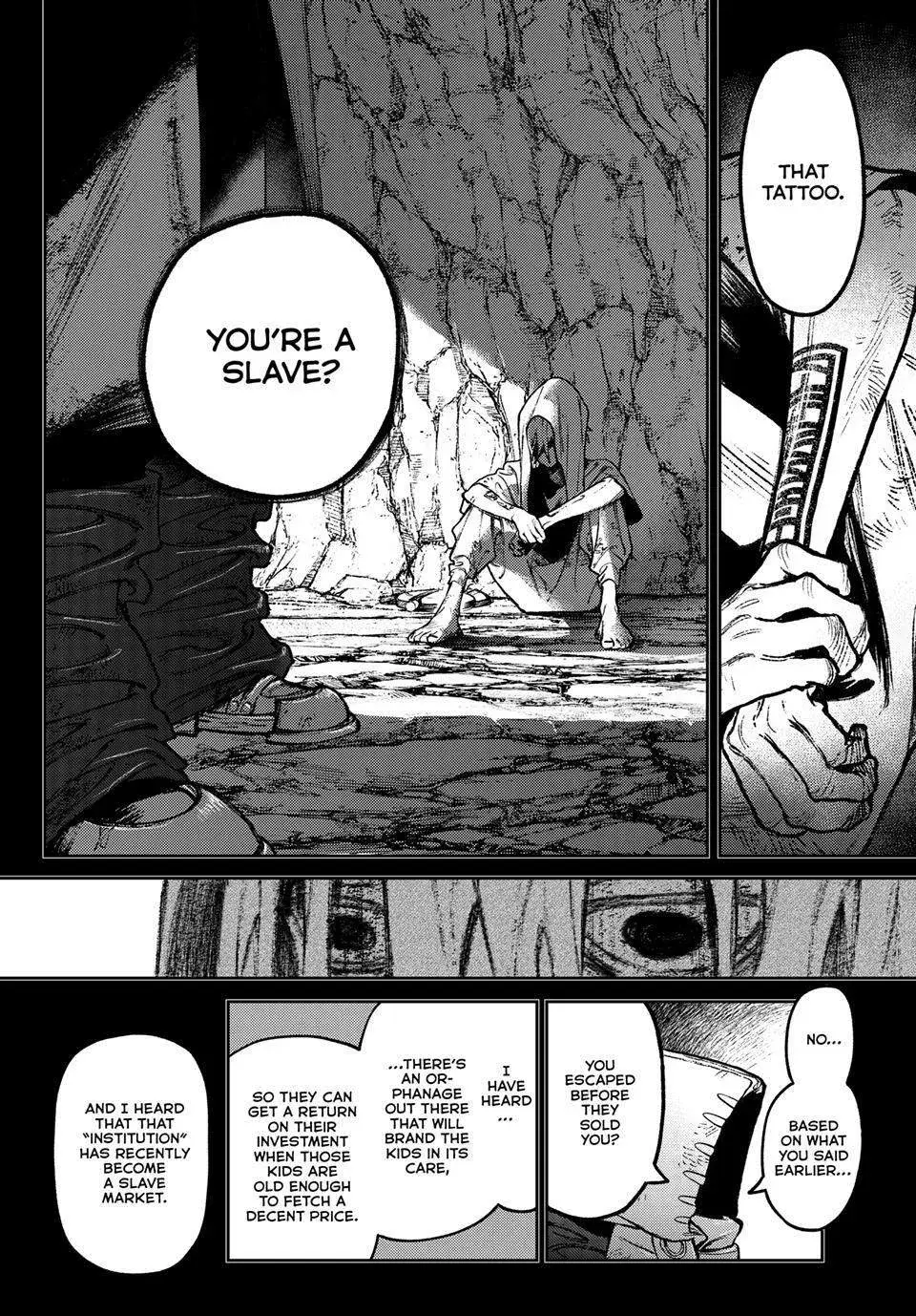 Unknown Title Chapter 165 page 8 - 
