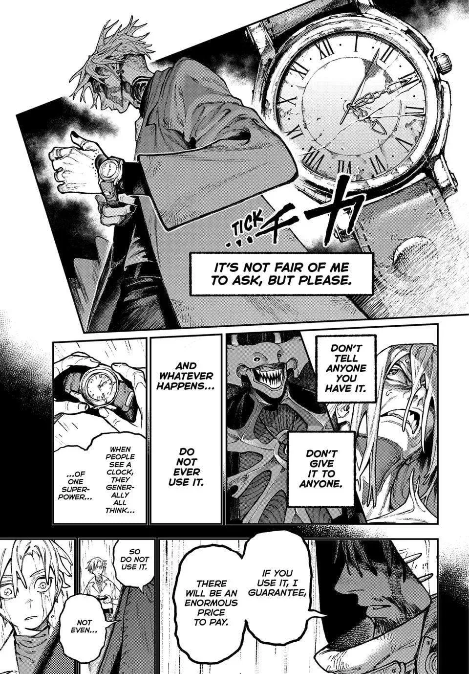 Unknown Title Chapter 166 page 13 - 