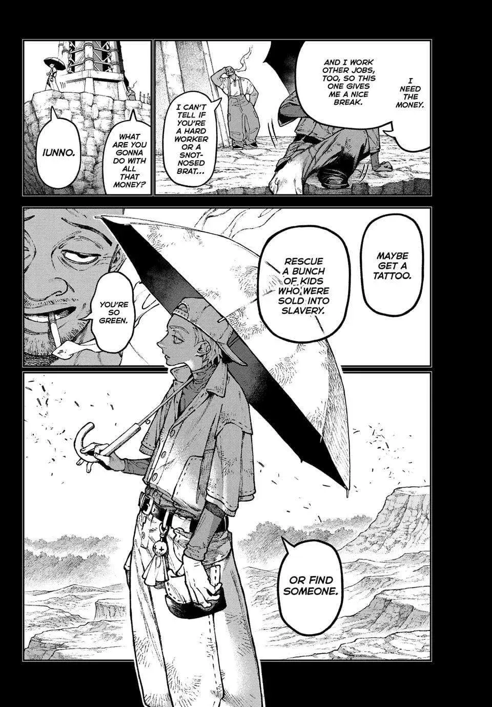 Unknown Title Chapter 166 page 4 - 