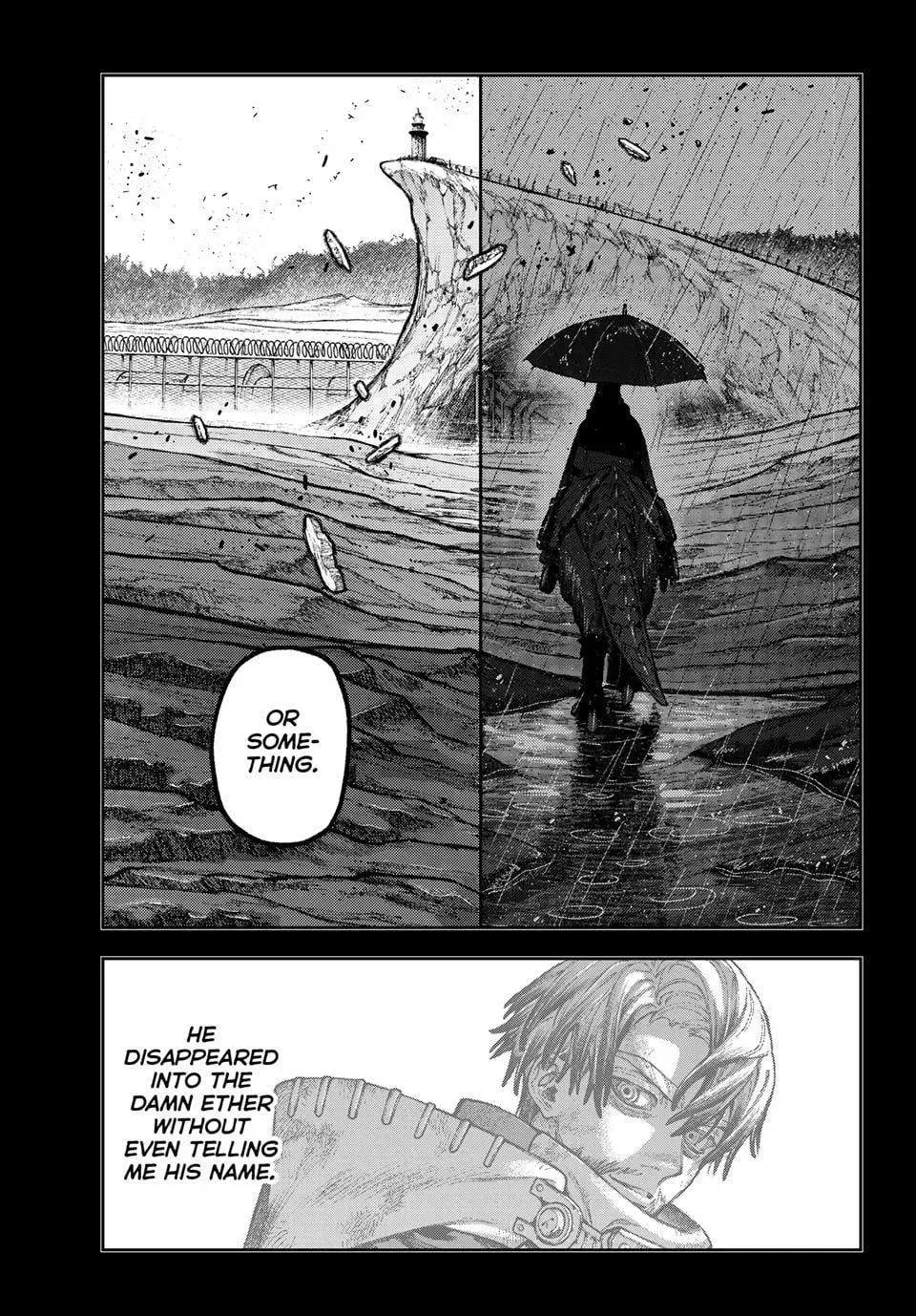 Unknown Title Chapter 166 page 5 - 