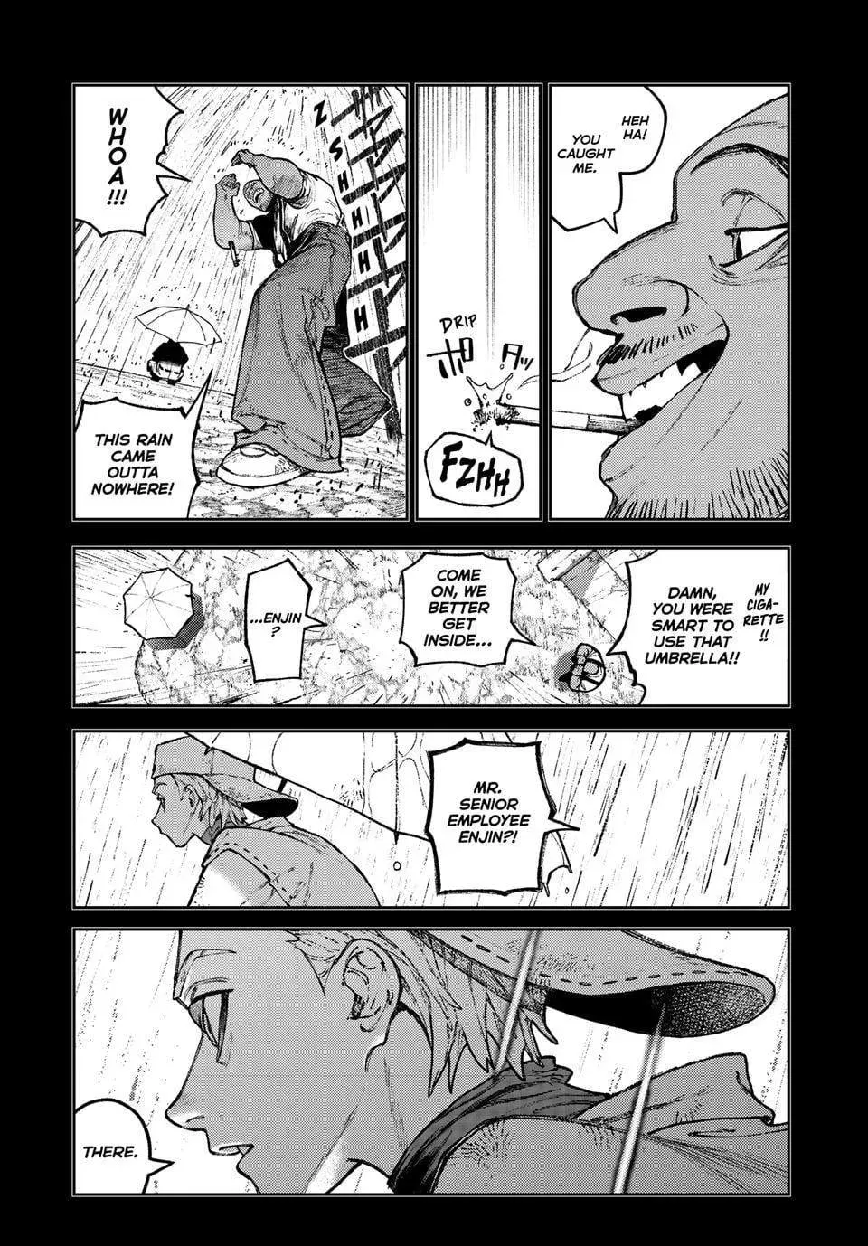 Unknown Title Chapter 166 page 7 - 