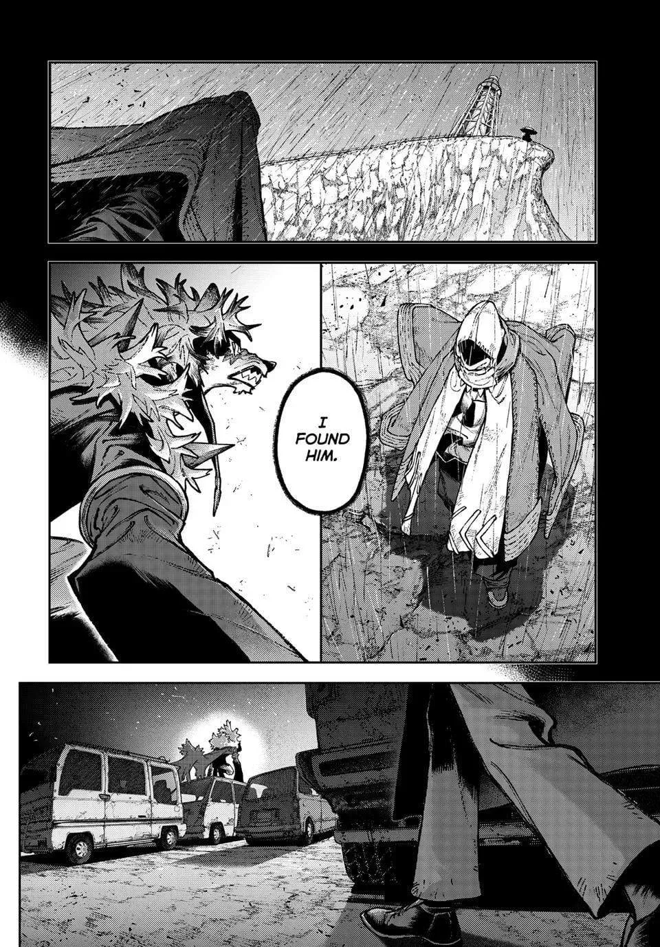 Unknown Title Chapter 166 page 8 - 