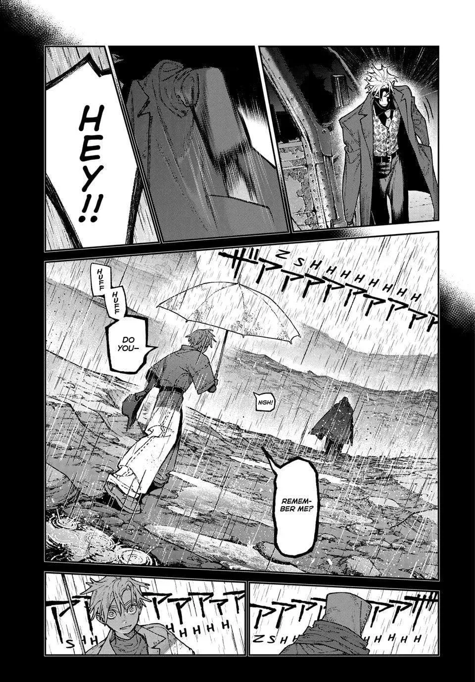 Unknown Title Chapter 166 page 9 - 