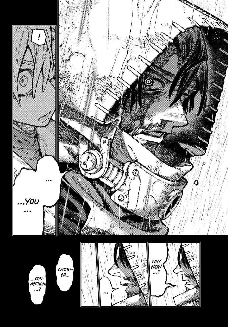 Unknown Title Chapter 166 page 10 - 