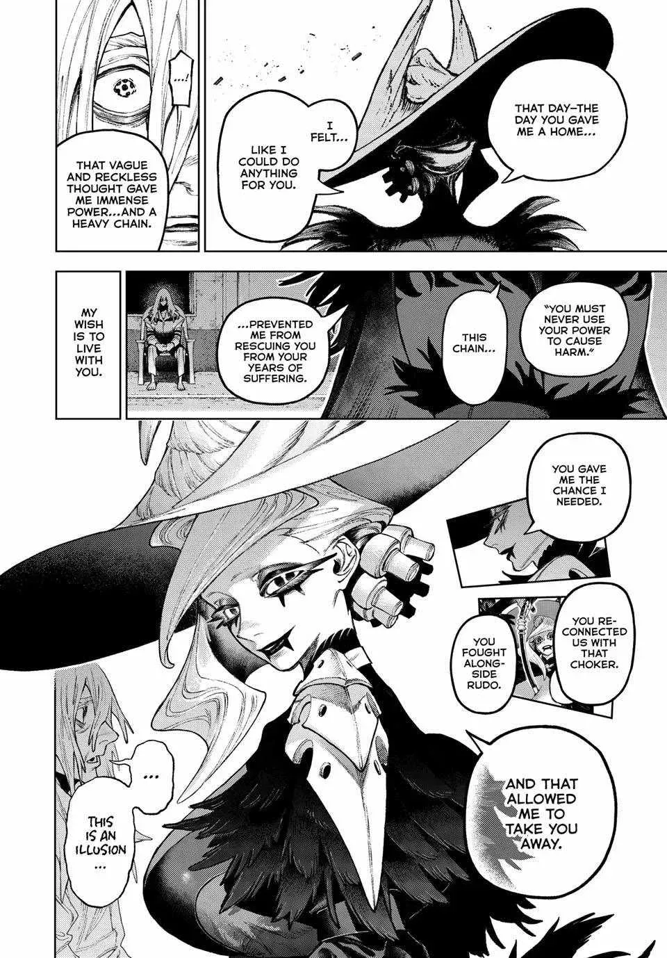 Unknown Title Chapter 168 page 11 - 