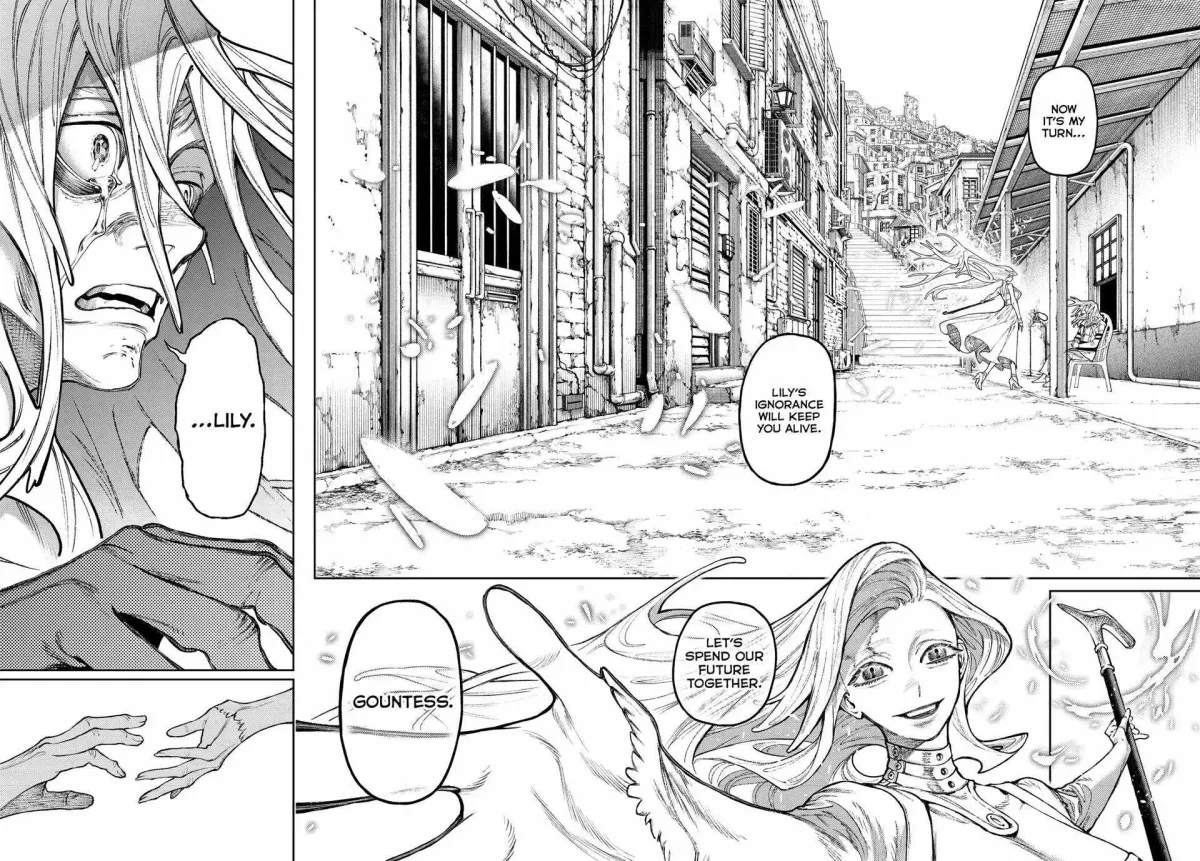 Unknown Title Chapter 168 page 13 - 