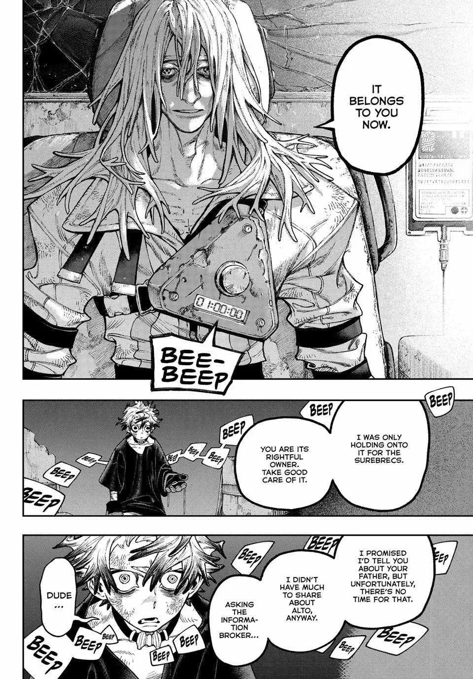 Unknown Title Chapter 168 page 4 - 