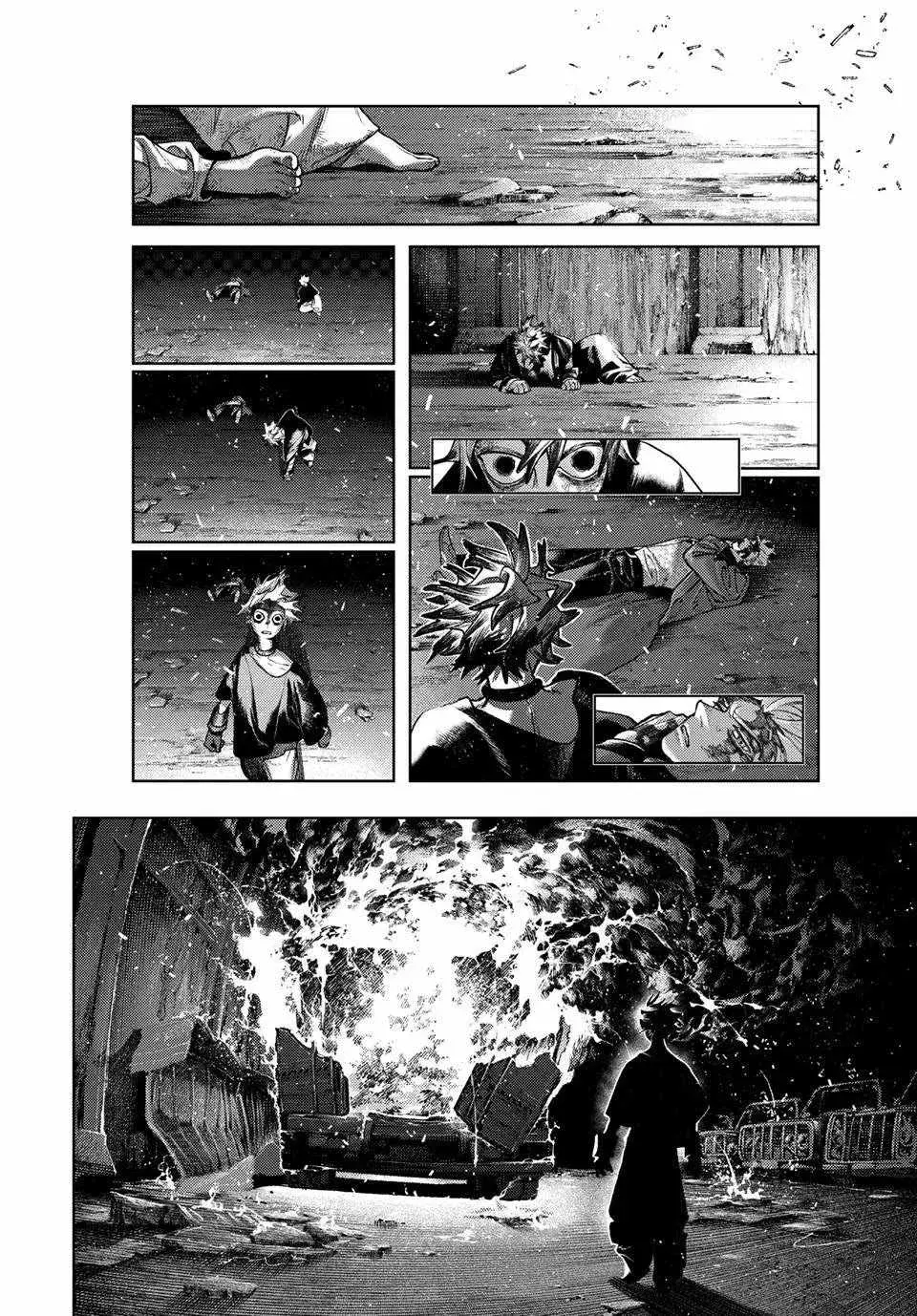 Unknown Title Chapter 168 page 8 - 