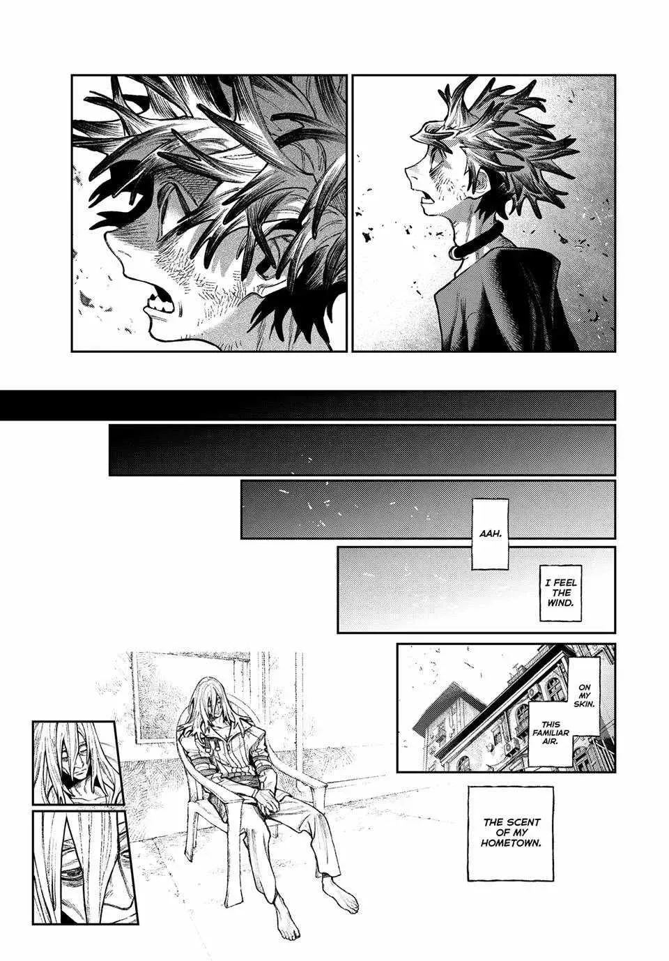 Unknown Title Chapter 168 page 9 - 