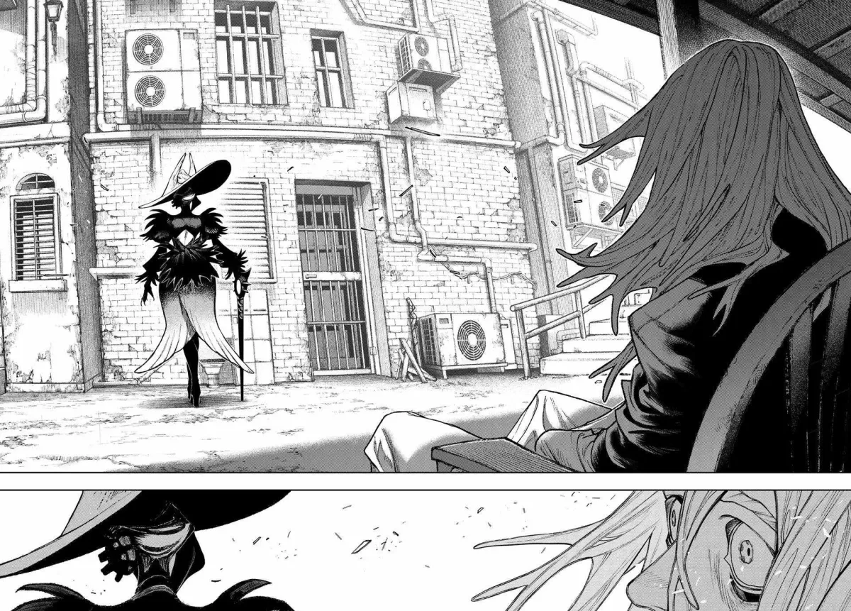 Unknown Title Chapter 168 page 10 - 