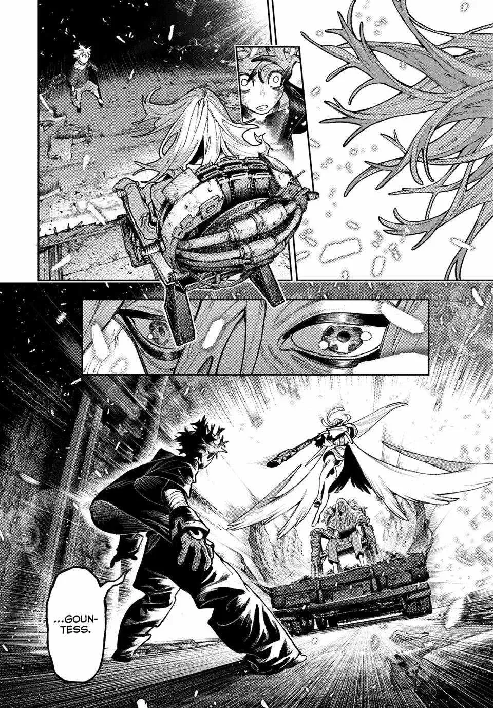 Unknown Title Chapter 169 page 2 - 
