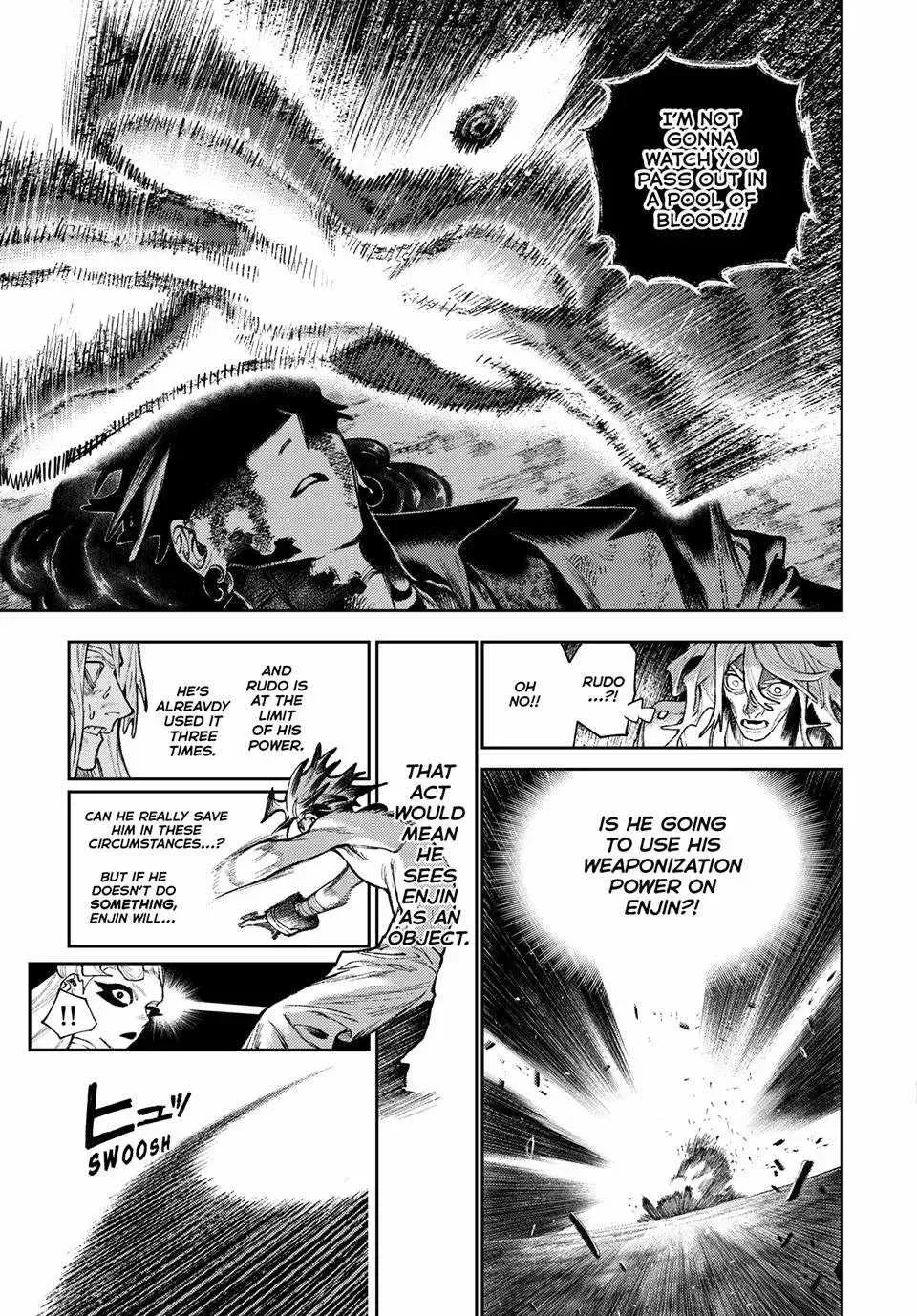 Unknown Title Chapter 169 page 13 - 
