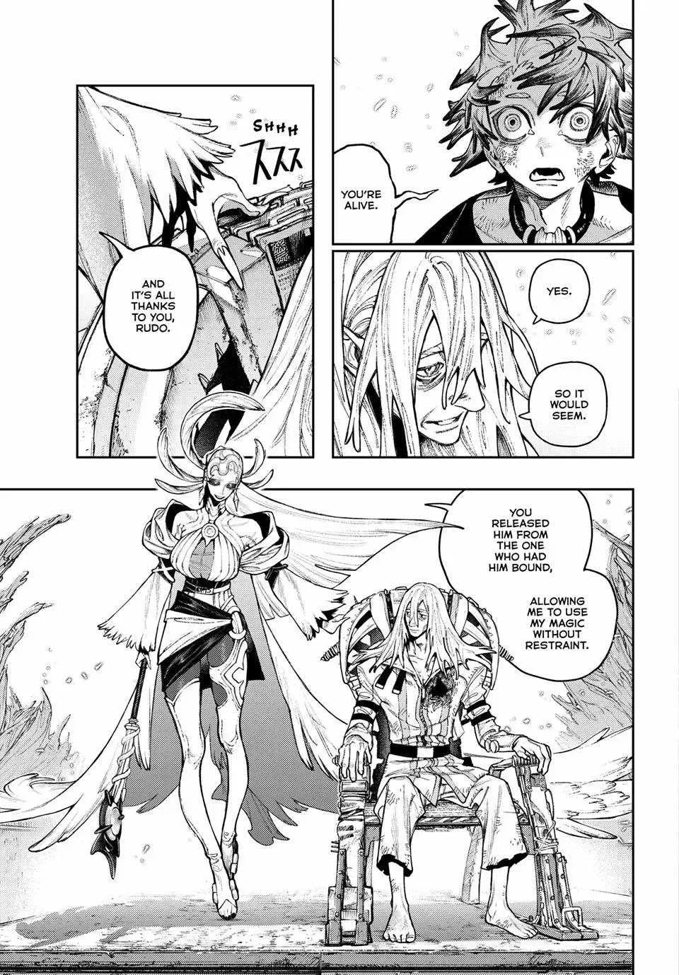 Unknown Title Chapter 169 page 3 - 