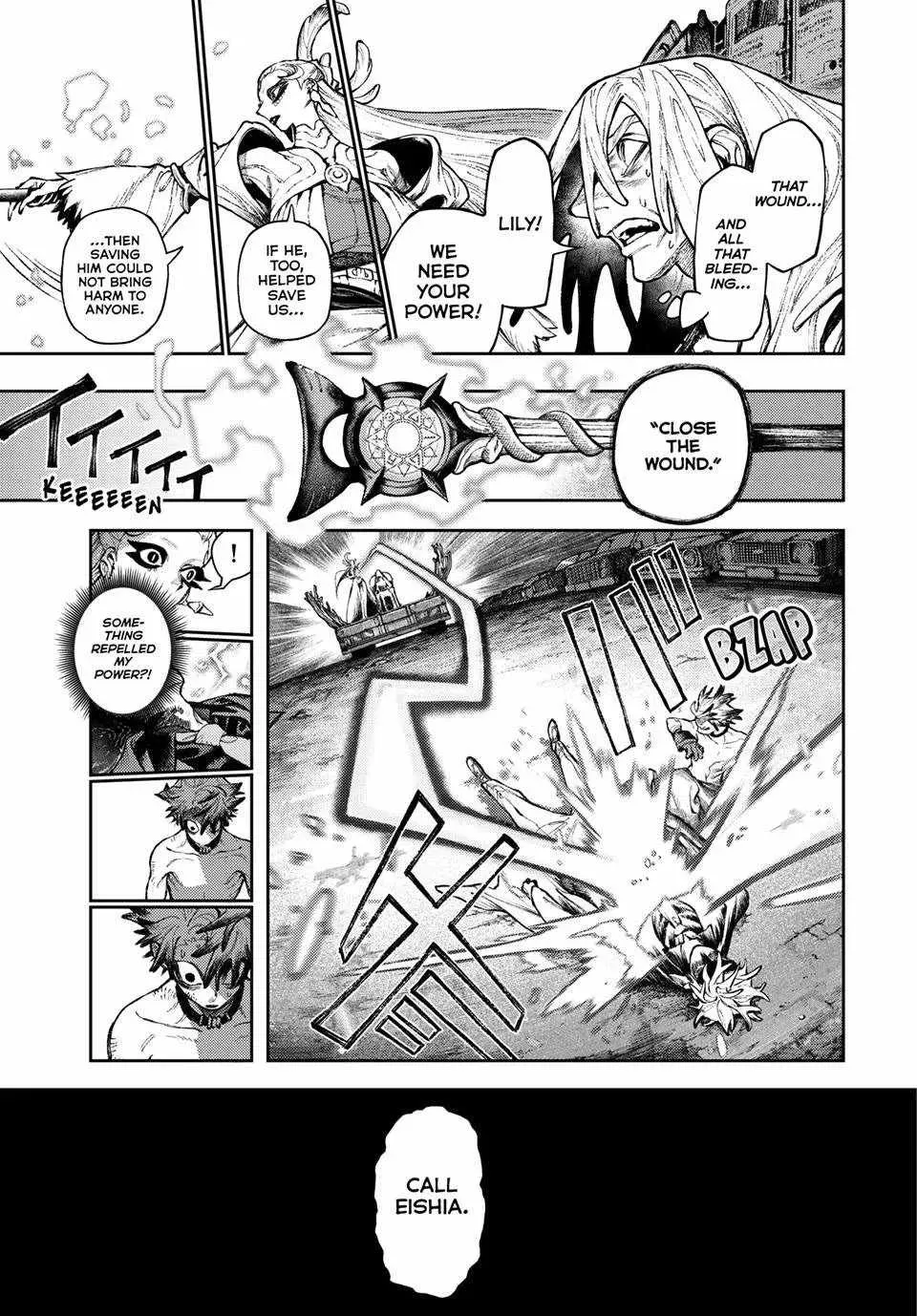 Unknown Title Chapter 169 page 7 - 