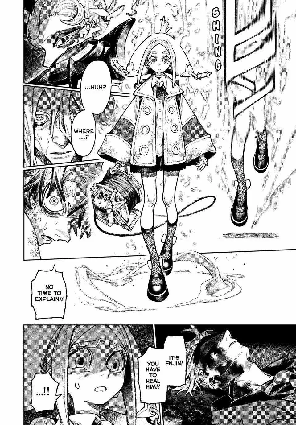 Unknown Title Chapter 169 page 8 - 
