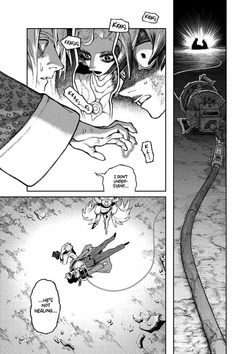 Unknown Title Chapter 169 page 9 - 