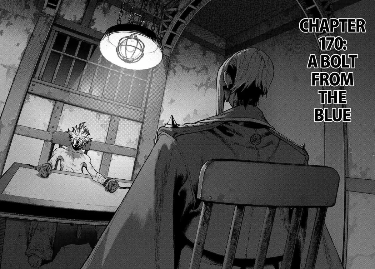 Unknown Title Chapter 170 page 2 - 