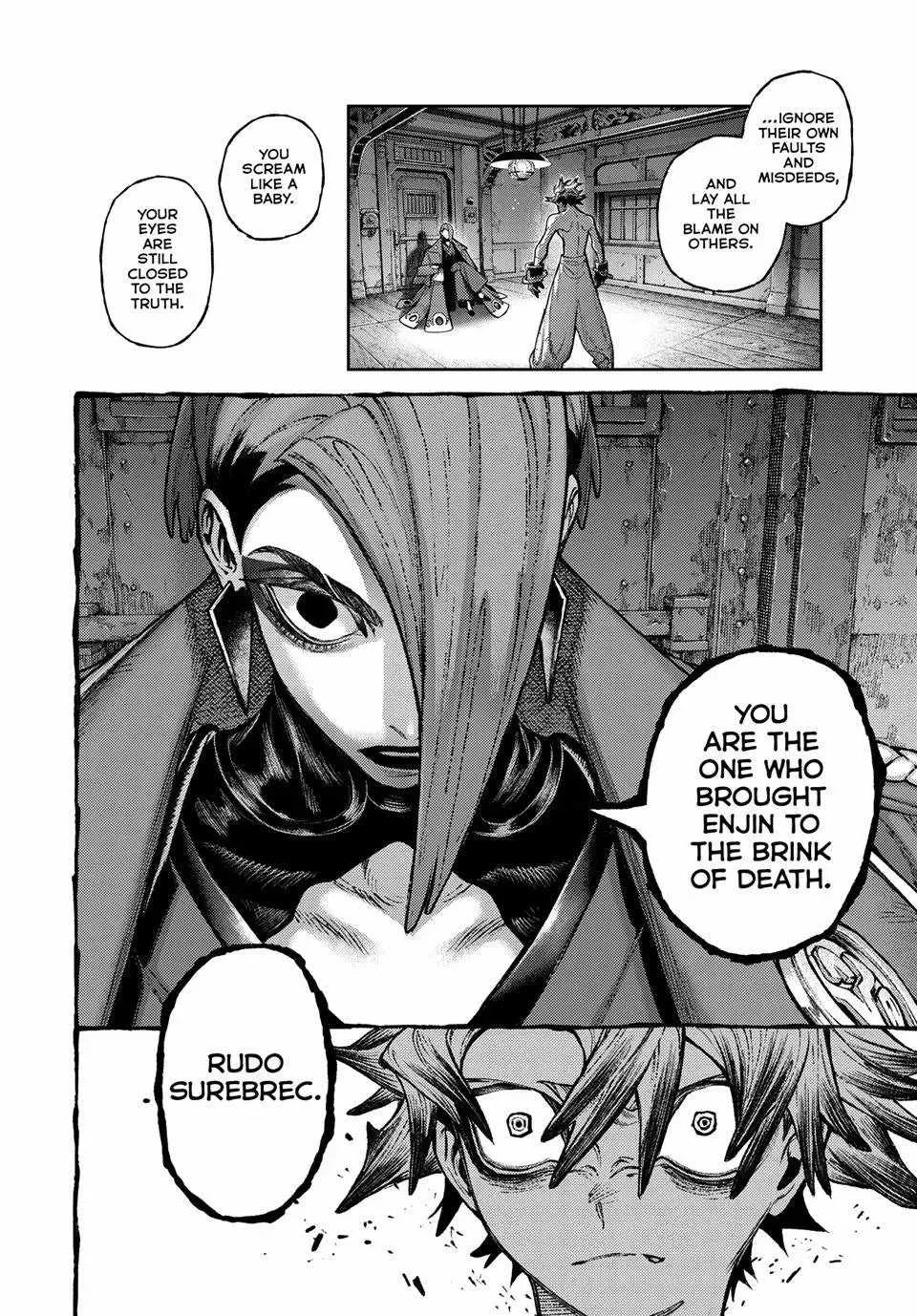 Unknown Title Chapter 170 page 12 - 