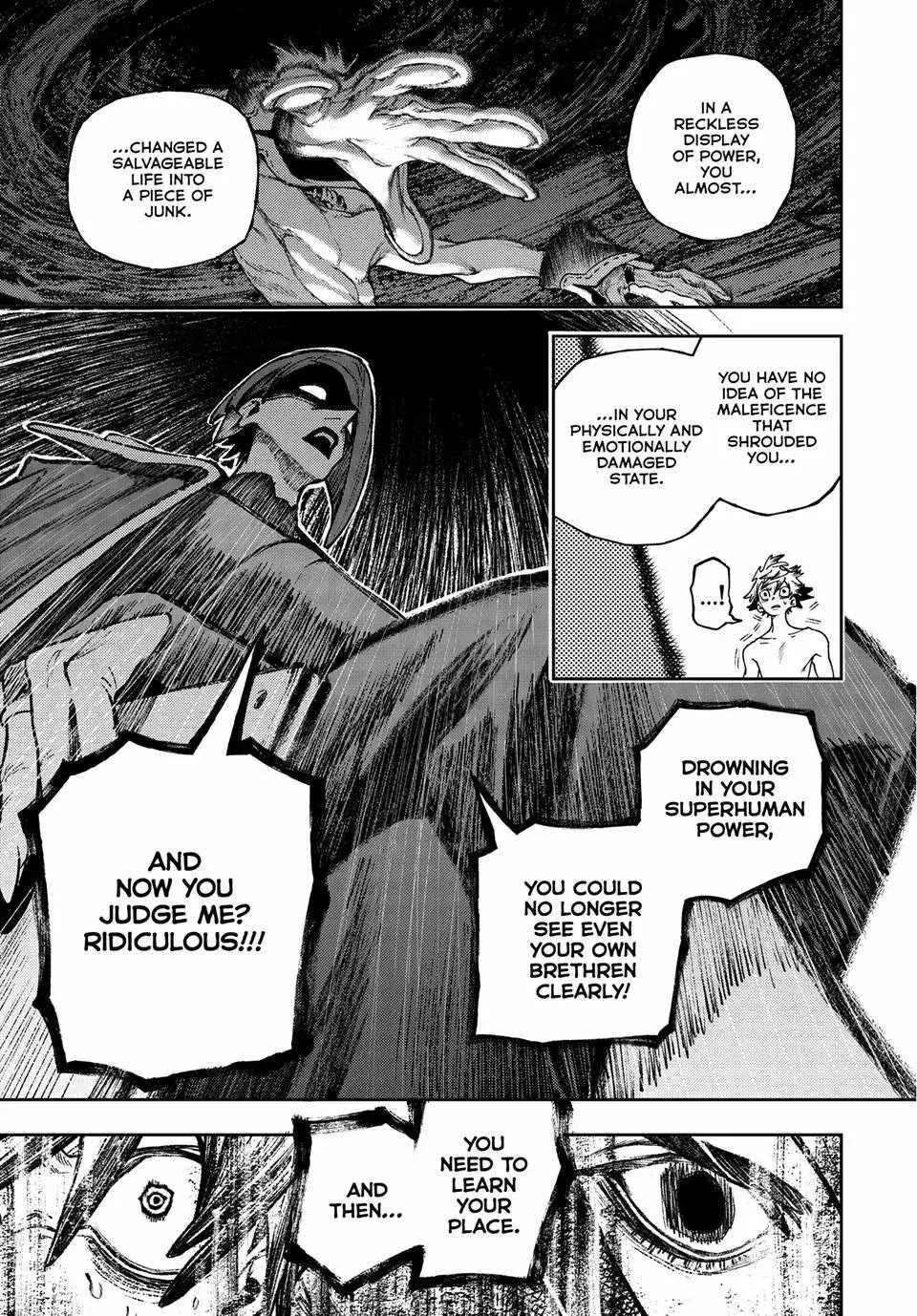 Unknown Title Chapter 170 page 13 - 